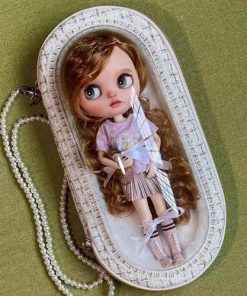 Bag with Clear Window for Plushies and Pins — ita bag detail view