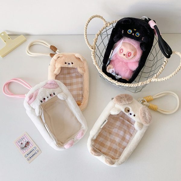 Cat Bag Charm for Ita Bags — ita bag accessory detail view