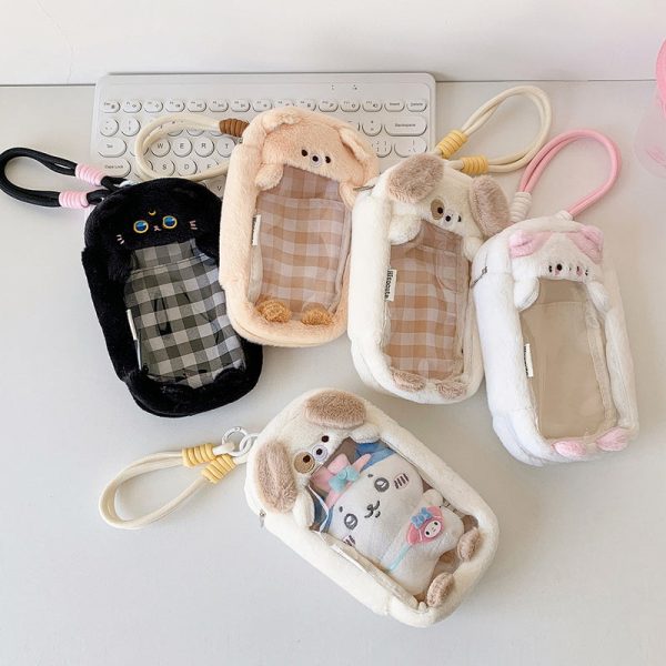 Cat Bag Charm for Ita Bags — ita bag accessory detail view