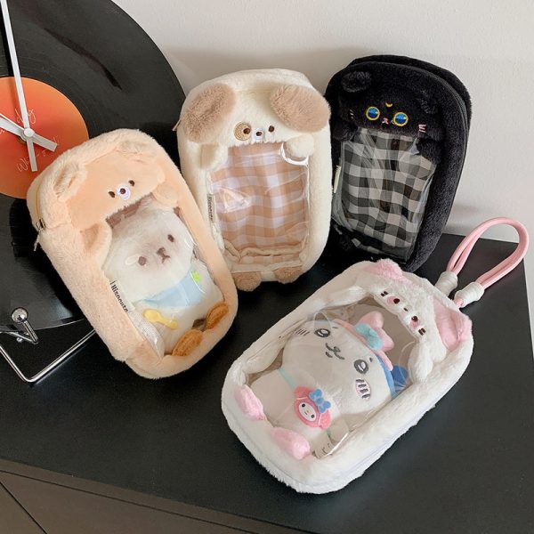 Cat Bag Charm for Ita Bags — ita bag accessory detail view