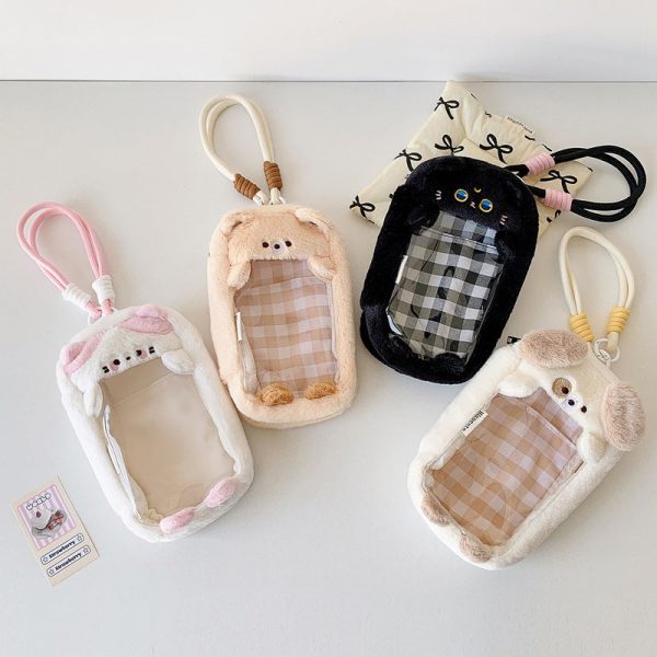 Cat Bag Charm for Ita Bags — ita bag accessory detail view