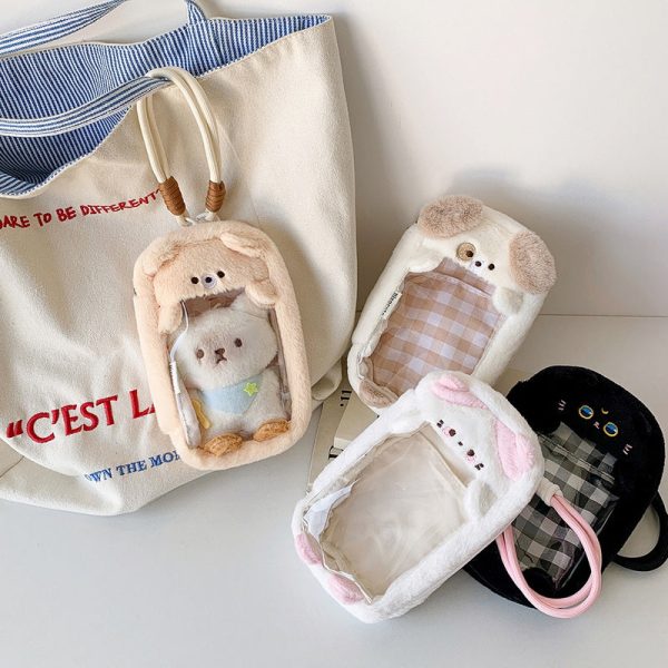 Cat Bag Charm for Ita Bags — ita bag accessory detail view