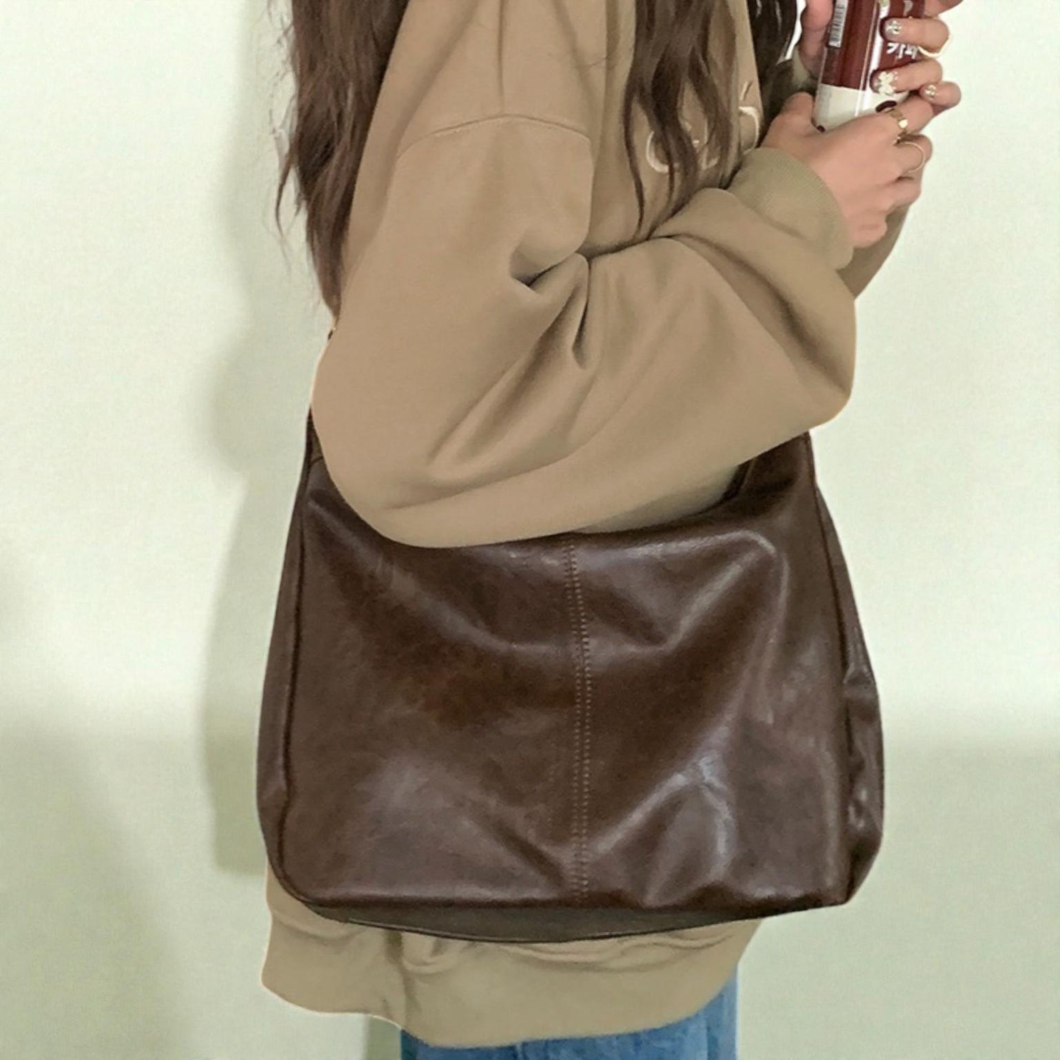 Convertible Bag for Pin Display Convertible Bag for Pin Display — ita bag detail view