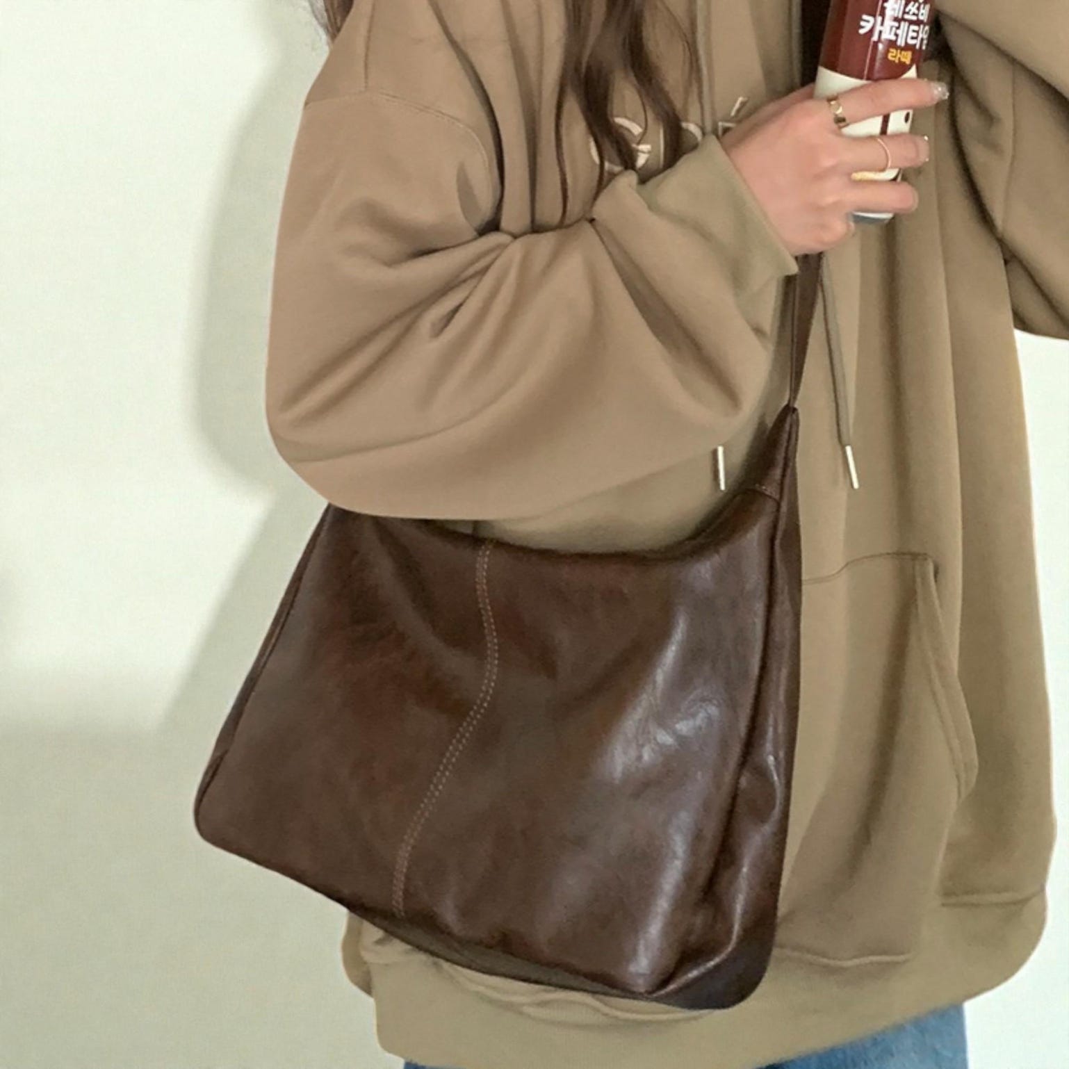 Convertible Bag for Pin Display Convertible Bag for Pin Display — ita bag detail view