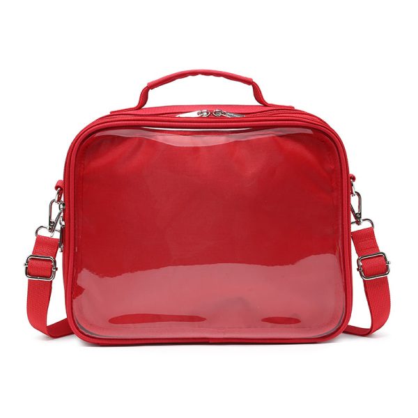 Convertible Ita Bag for Plushies and Pins — ita bag insert detail view