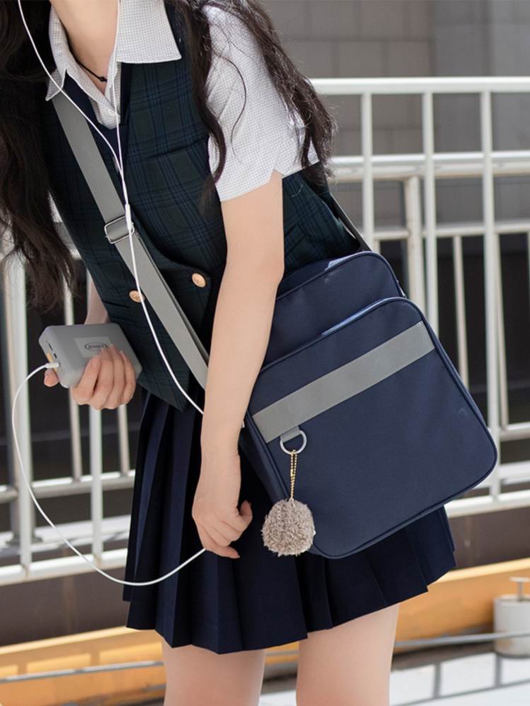Crossbody Bag for Plushies and Pins Crossbody Bag for Plushies and Pins — crossbody ita bag with clear display window