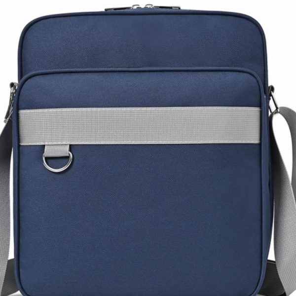 Crossbody Bag for Plushies and Pins — crossbody ita bag detail view