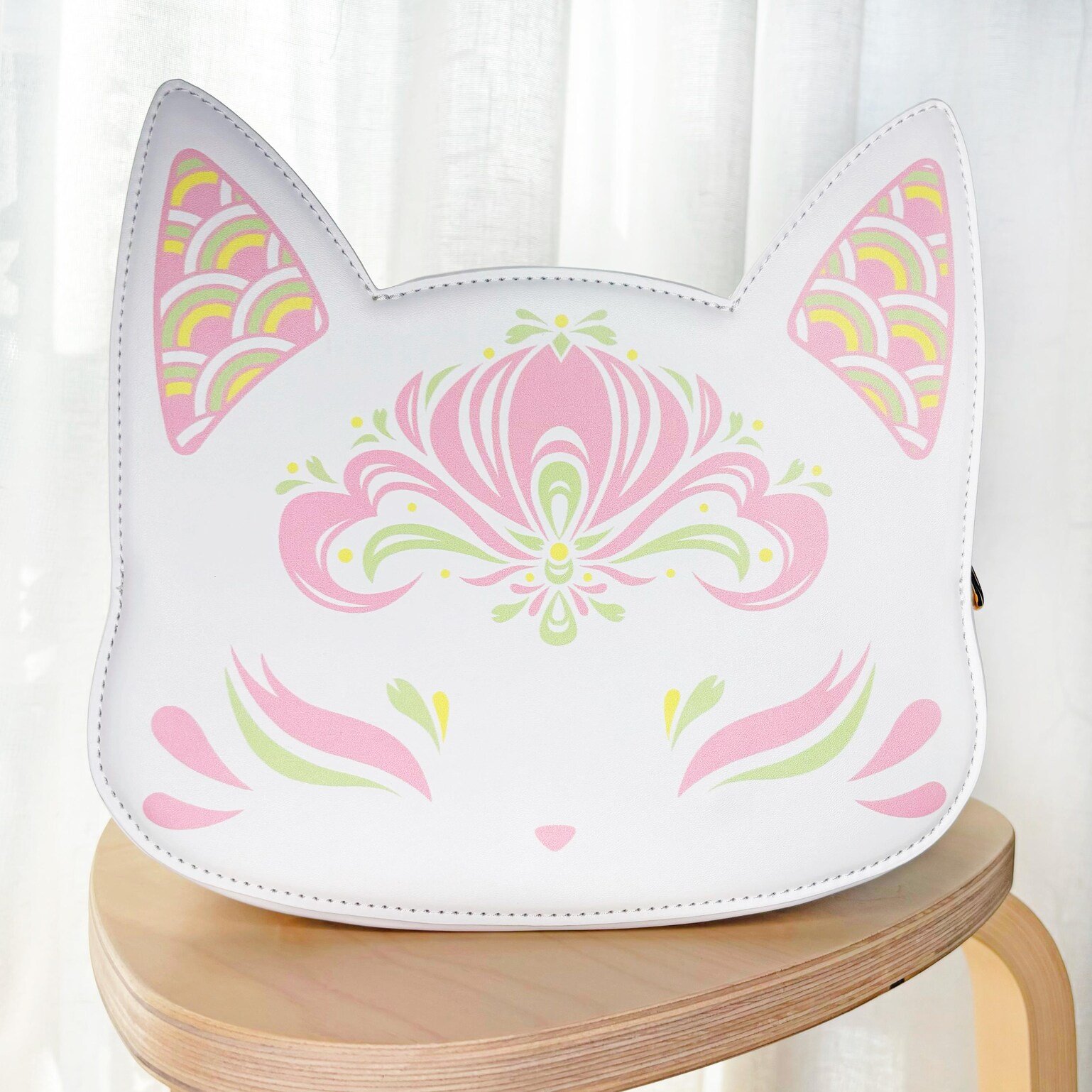 Gold Ita Bag with Clear Window Gold Ita Bag with Clear Window — ita bag with clear display window