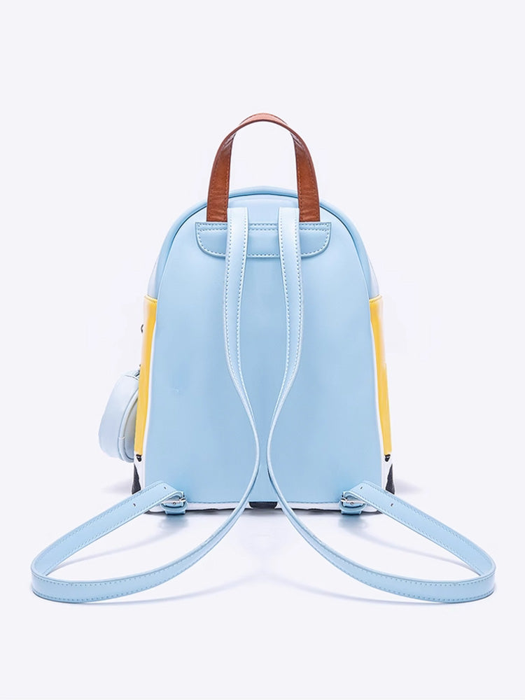 Ita Backpack for Pin Display Ita Backpack for Pin Display — ita backpack detail view