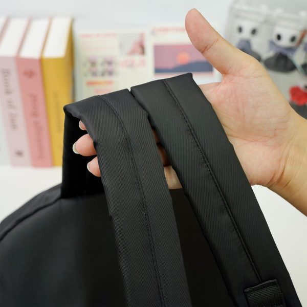 Ita Backpack with Clear Window for Plushies and Pins — ita backpack detail view