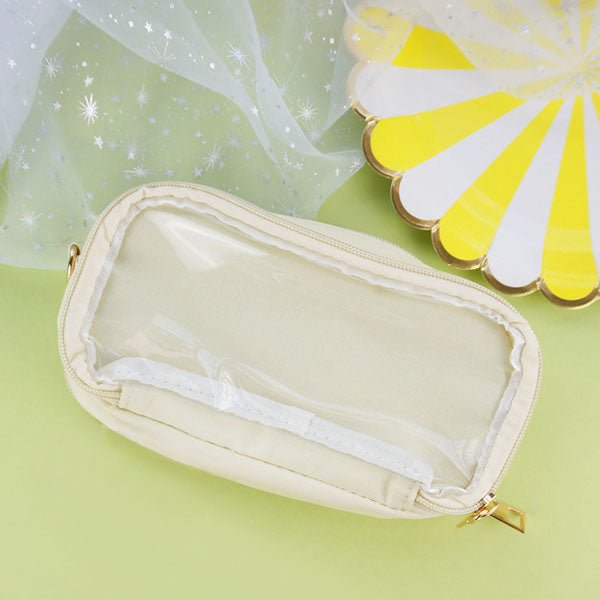 Ita Bag for Plushies and Pins Ita Bag for Plushies and Pins — ita bag detail view