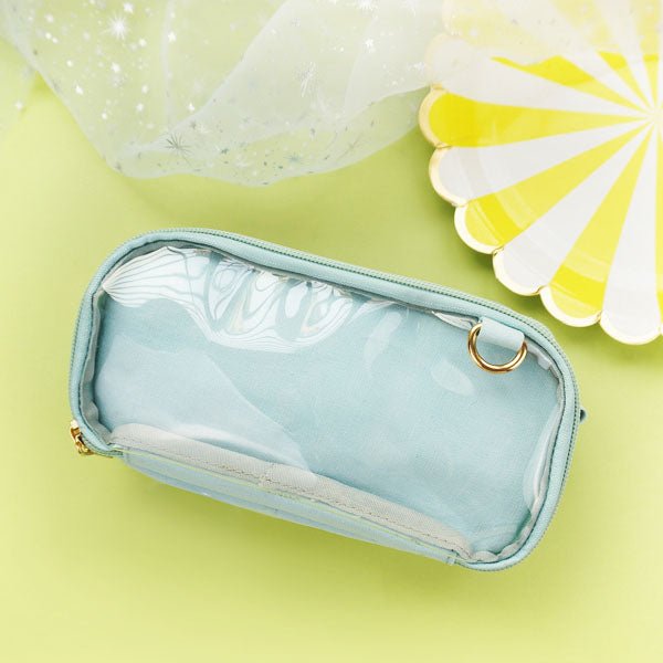 Ita Bag for Plushies and Pins Ita Bag for Plushies and Pins — ita bag detail view