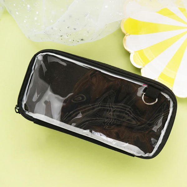 Ita Bag for Plushies and Pins Ita Bag for Plushies and Pins — ita bag detail view