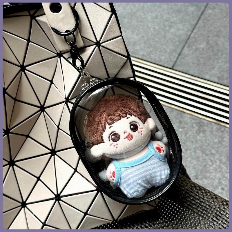 Ita Bag for Plushies and Pins Ita Bag for Plushies and Pins — ita bag detail view
