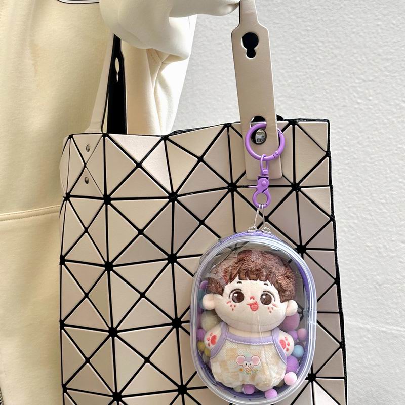 Ita Bag for Plushies and Pins Ita Bag for Plushies and Pins — ita bag with clear display window