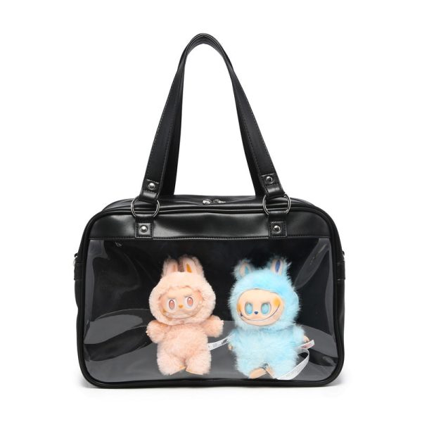 Ita Bag — ita bag with clear display window