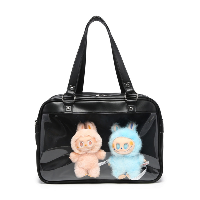 Ita Bag Ita Bag — ita bag with clear display window