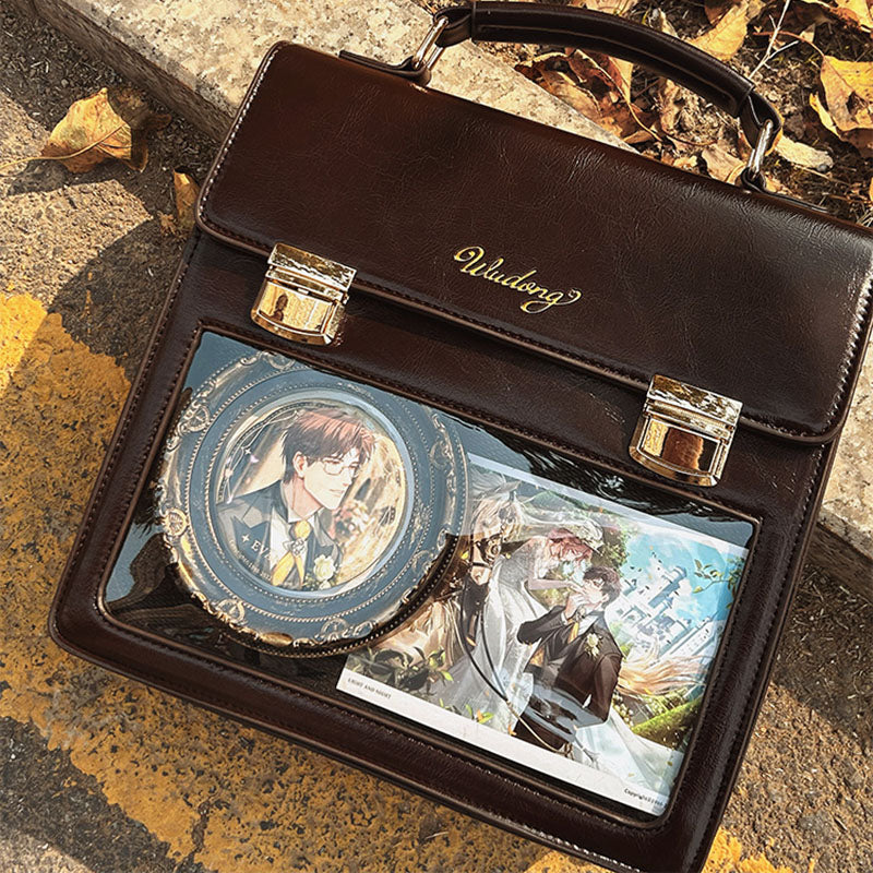 Ita Bag with Included Insert Ita Bag with Included Insert — ita bag insert detail view