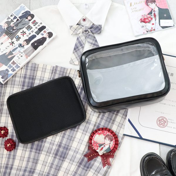 Ita Bag with Included Insert — ita bag insert detail view