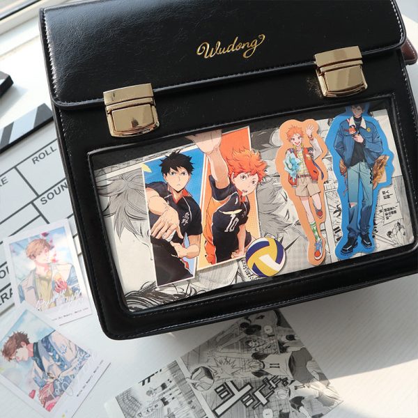 Ita Bag with Included Insert — ita bag insert detail view