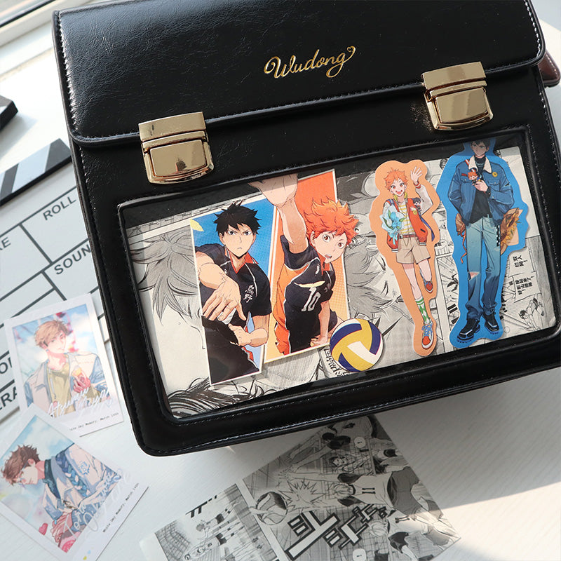 Ita Bag with Included Insert Ita Bag with Included Insert — ita bag insert detail view