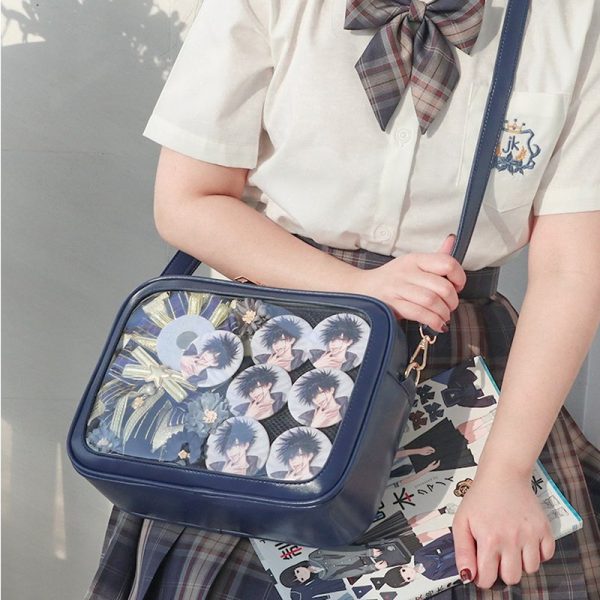 Ita Bag with Included Insert — ita bag insert detail view