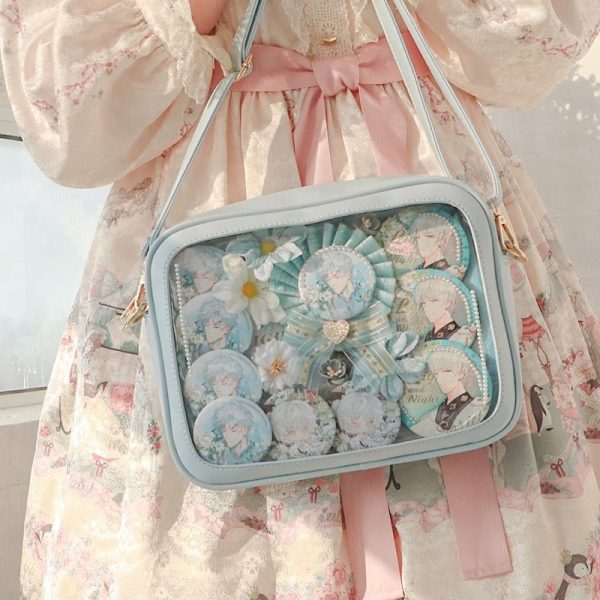 Ita Bag with Included Insert — ita bag insert detail view