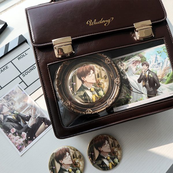 Ita Bag with Included Insert — ita bag insert detail view