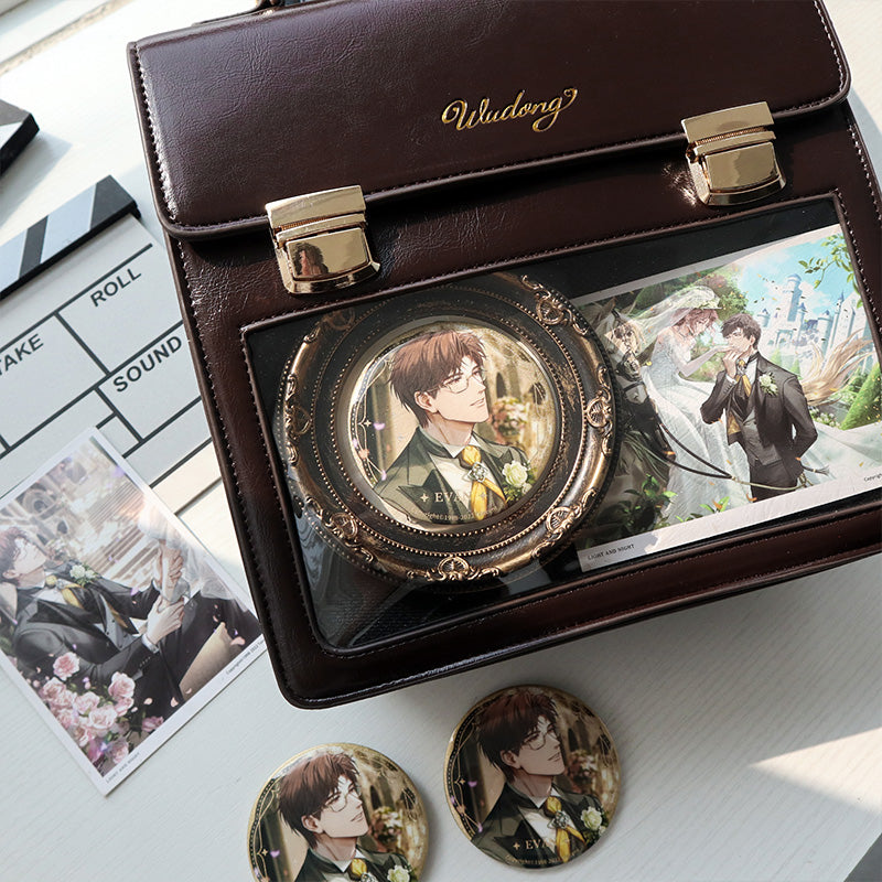 Ita Bag with Included Insert Ita Bag with Included Insert — ita bag insert detail view