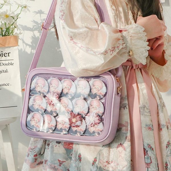 Ita Bag with Included Insert — ita bag insert detail view