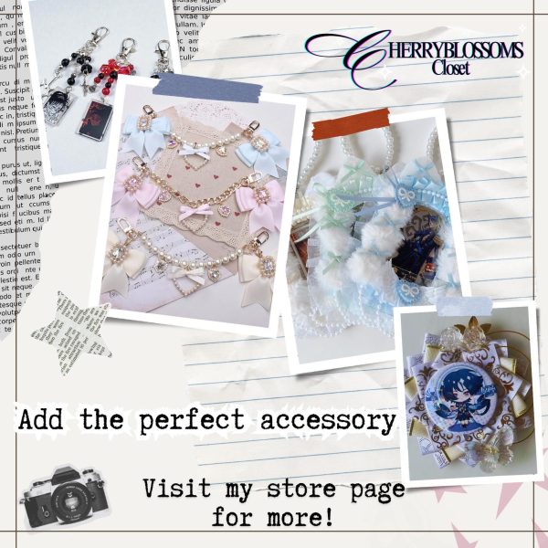Ita Crossbody Bag with Clear Window for Plushies and Pins — crossbody ita bag detail view