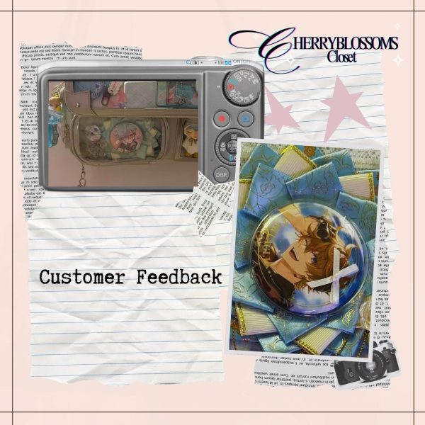 Ita Purse with Clear Window for Pin Display — ita bag detail view