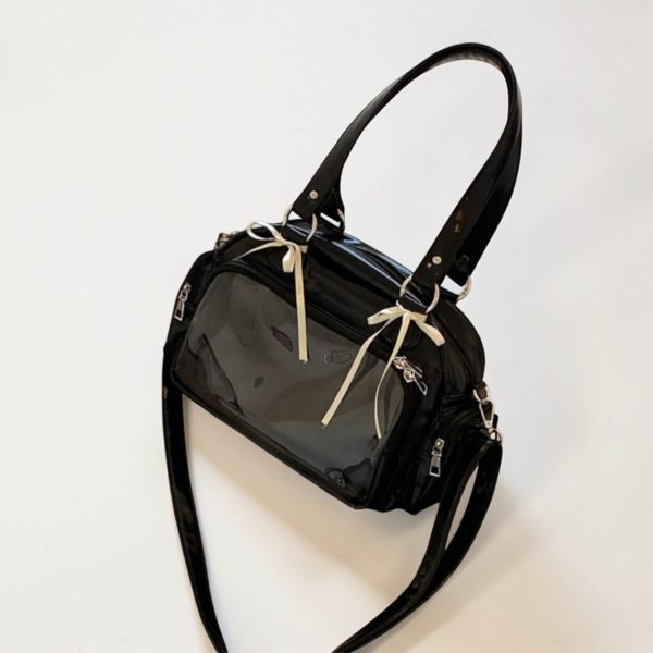 Ita Shoulder Bag — crossbody ita bag detail view