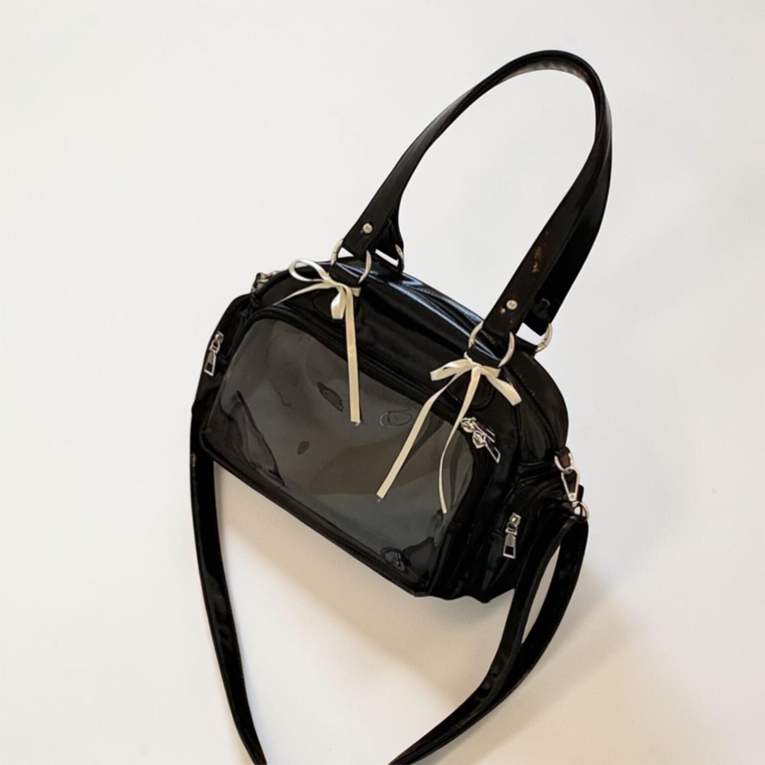 Ita Shoulder Bag Ita Shoulder Bag — crossbody ita bag detail view