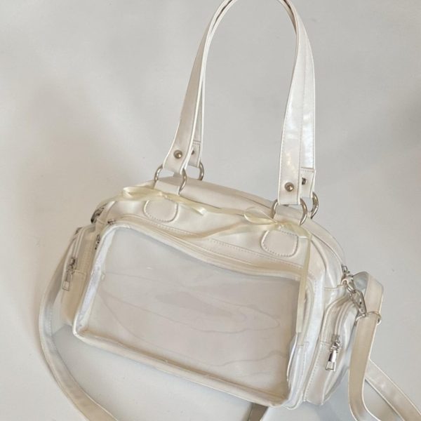 Ita Shoulder Bag — crossbody ita bag detail view