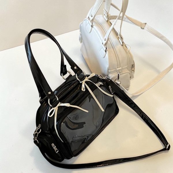 Ita Shoulder Bag — crossbody ita bag detail view