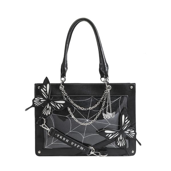 Ita Tote Bag — ita tote bag detail view