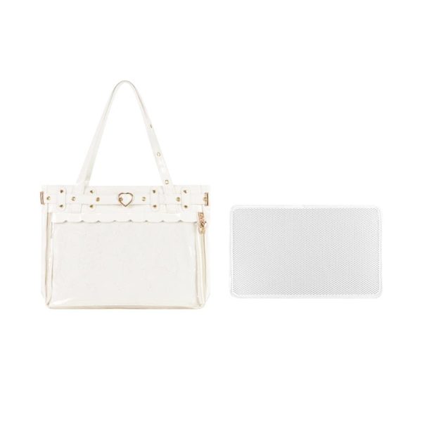 Kawaii Crossbody Bag — crossbody ita bag detail view