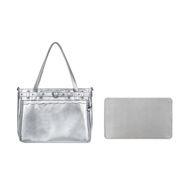 Kawaii Crossbody Bag — crossbody ita bag detail view