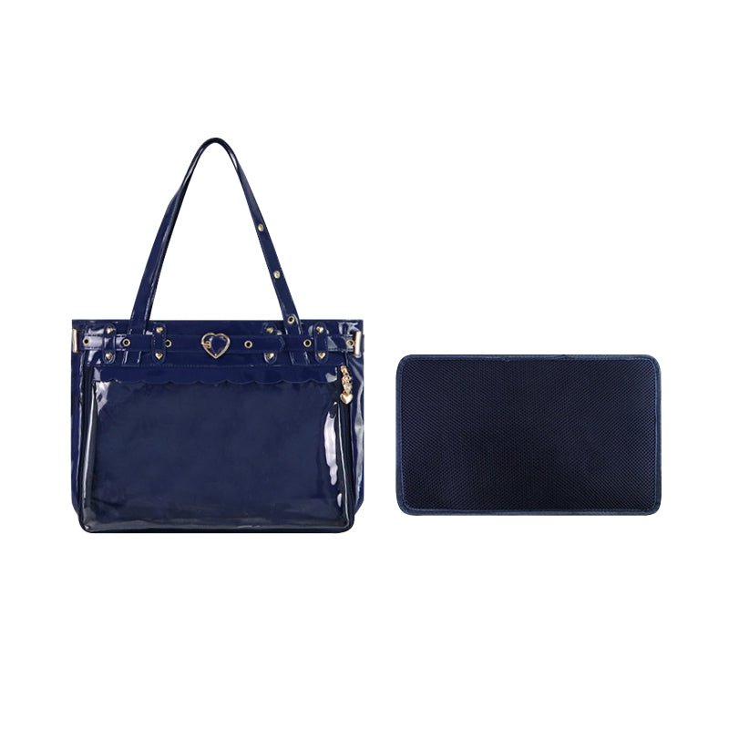 Kawaii Crossbody Bag Kawaii Crossbody Bag — crossbody ita bag detail view
