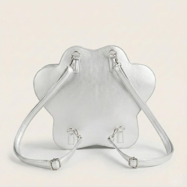 Kawaii Ita Backpack for Pin Display — ita backpack detail view
