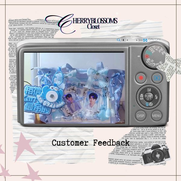 Kawaii Ita Shoulder Bag with Clear Window for Plushies and Pins — crossbody ita bag detail view