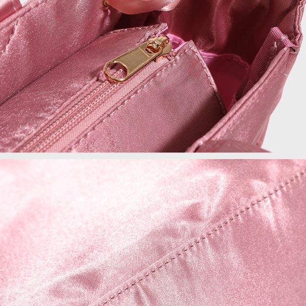 Lace Ita Bag — ita bag detail view