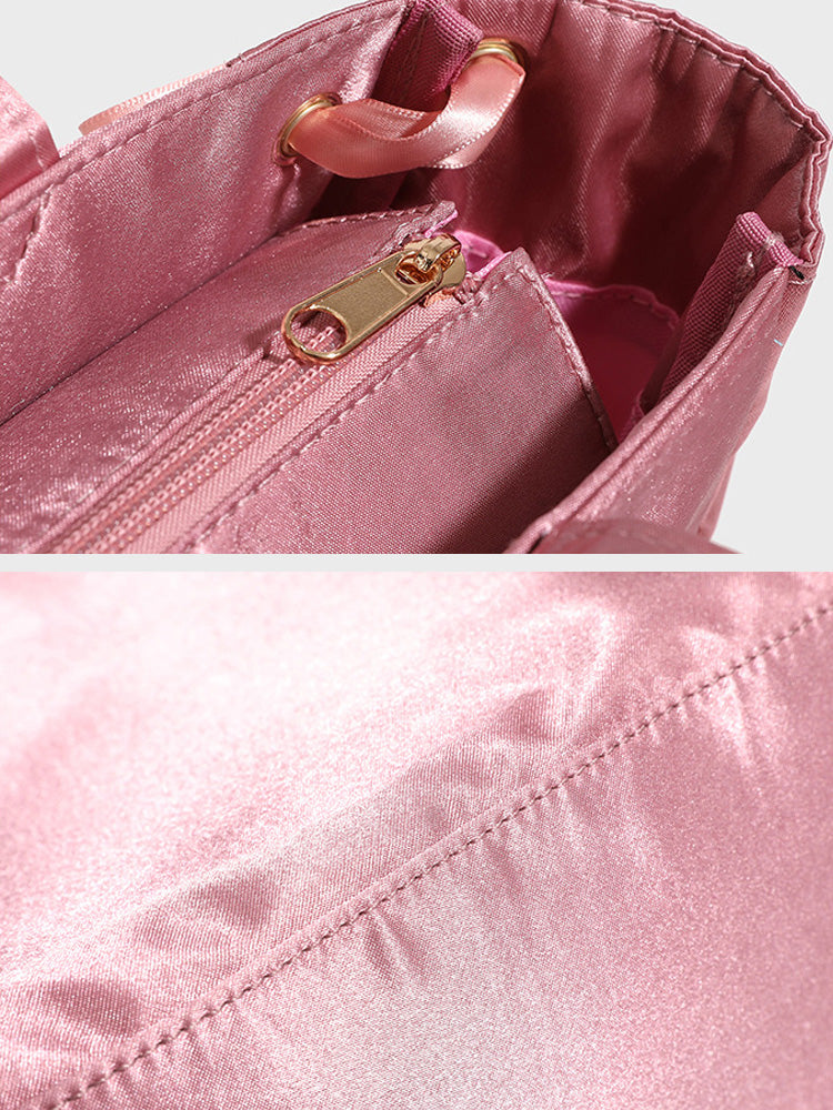 Lace Ita Bag Lace Ita Bag — ita bag detail view