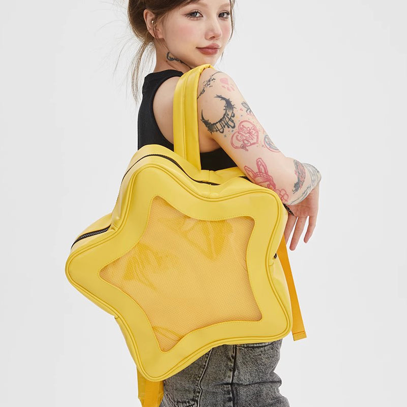 Large Star Ita Backpack