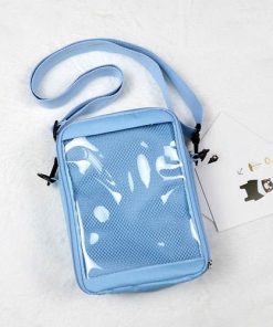 Mini Ita Crossbody Bag — crossbody ita bag detail view