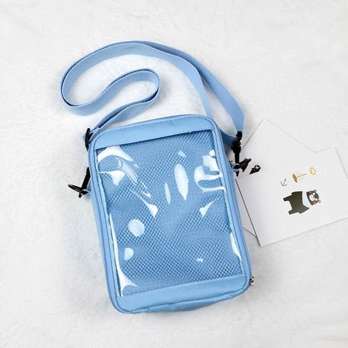 Mini Ita Crossbody Bag Mini Ita Crossbody Bag — crossbody ita bag detail view