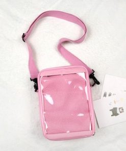 Mini Ita Crossbody Bag — crossbody ita bag detail view