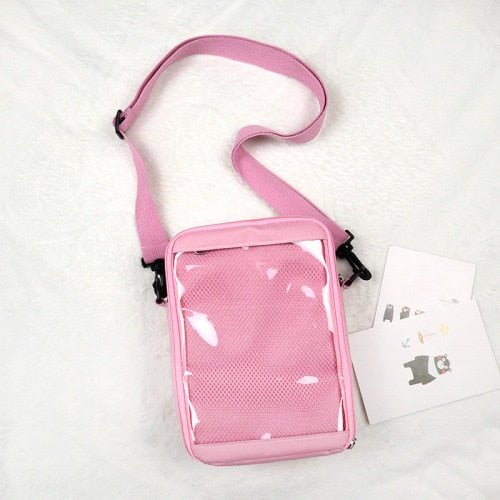 Mini Ita Crossbody Bag Mini Ita Crossbody Bag — crossbody ita bag detail view