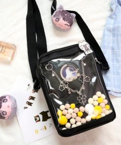 Mini Ita Crossbody Bag — crossbody ita bag detail view